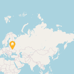 Hostel VShokoladi на глобальній карті